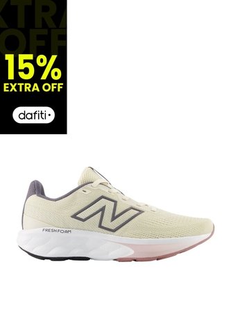 Tenis New Balance 520 Mujer-Beige New Balance