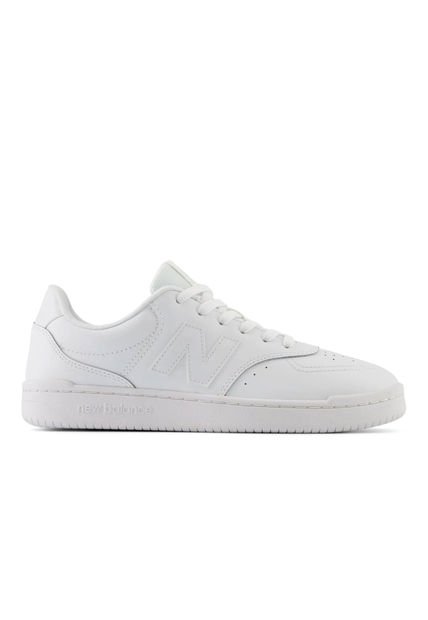 Tenis Zapatillas Marca Original 80 New Balance Blanco Hombre