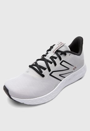 Tenis new balance 411 Gris