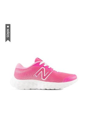 Tenis New Balance 520 Niño-Rosa