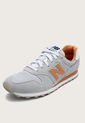 Tenis Lifestyle Gris-Miel-Marfil New Balance 373 v2 de New Balance