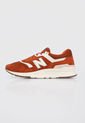 Tenis Lifestyle Terracota-Blanco New Balance 997 de New Balance