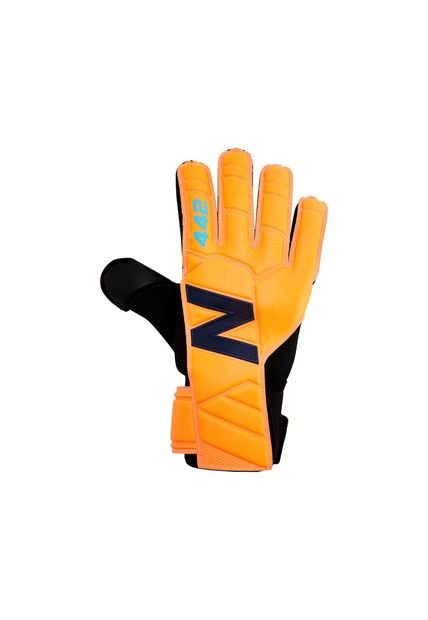 Guantes New Balance De Portero - Naranja