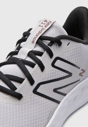 Tenis new balance 411 Gris