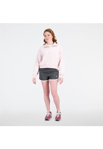 Pantaloneta New Balance Original NB Athletics Negro Mujer New Balance