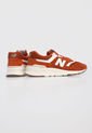 Tenis Lifestyle Terracota-Blanco New Balance 997 de New Balance