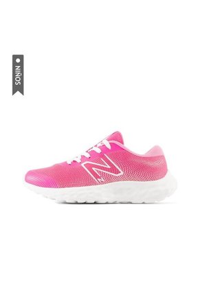 Tenis New Balance 520 Niño-Rosa