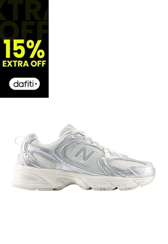 Tenis New Balance 530 Mujer-Gris New Balance