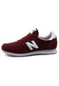 Tenis Lifestyle Vinotinto-Blanco New Balance UL 720 AC de New Balance