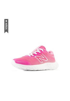 Tenis New Balance 520 Niño-Rosa