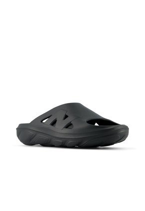 Sandalia New Balance Original Fresh Foam X Negro Para Hombre