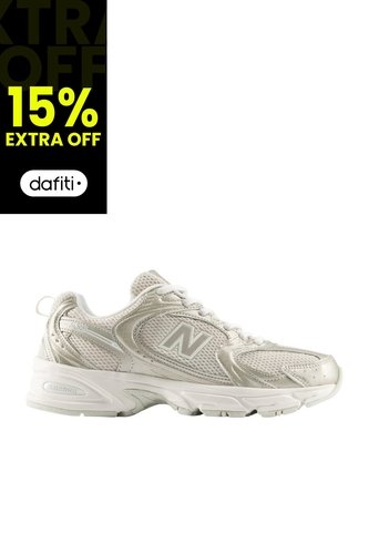Tenis New Balance 530 Mujer-Gris Plata New Balance