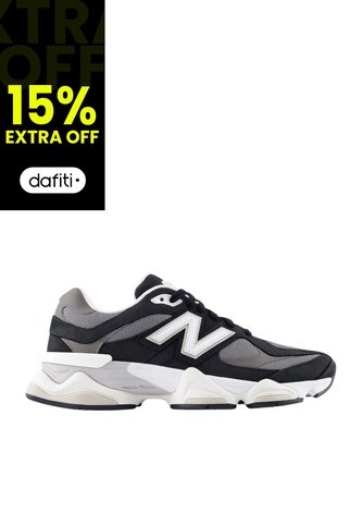 Tenis New Balance 9060 Hombre-Negro New Balance