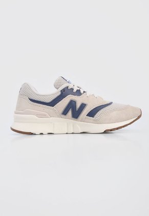 Tenis Lifestyle Beige-Azul New Balance 997