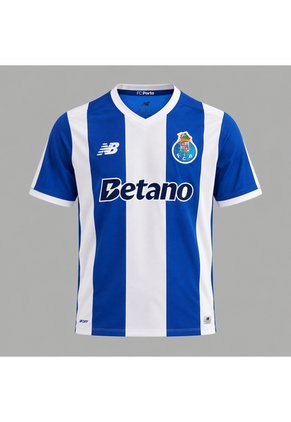 Camiseta New Balance FC Porto Local 26/27 Fan - Blanco