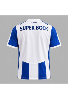 Camiseta New Balance FC Porto Local 26/27 Fan - Blanco