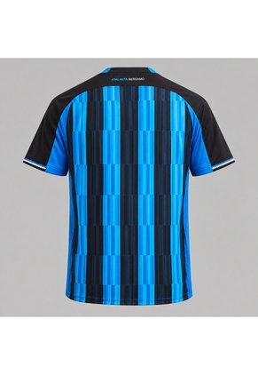 Camiseta New Balance Atalanta Local 26/27 Fan - Azul