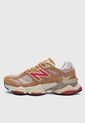 Tenis Lifestyle new balance 9060 Camel de New Balance