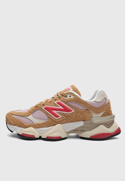 Tenis Lifestyle new balance 9060 Camel