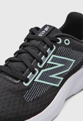 Tenis new balance 413 Negro