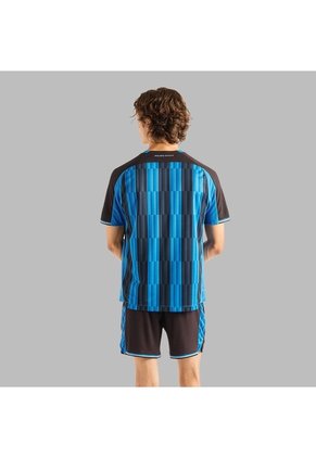 Camiseta New Balance Atalanta Local 26/27 Fan - Azul