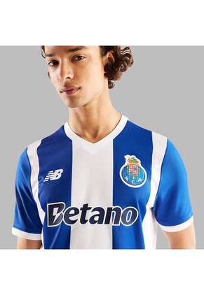 Camiseta New Balance FC Porto Local 26/27 Fan - Blanco