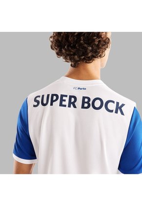 Camiseta New Balance FC Porto Local 26/27 Fan - Blanco