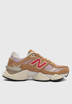 Tenis Lifestyle new balance 9060 Camel