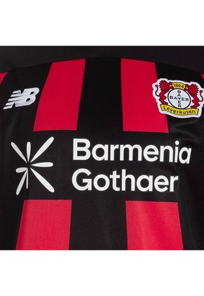 Camiseta New Balance Leverkusen Local 26/27 Fan - Rojo