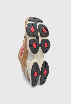 Tenis Lifestyle new balance 9060 Camel