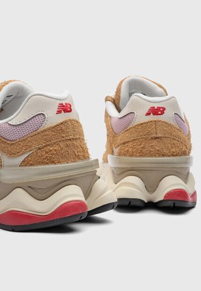 Tenis Lifestyle new balance 9060 Camel