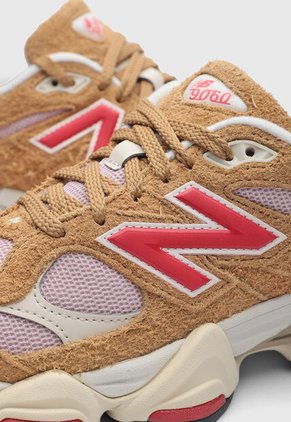 Tenis Lifestyle new balance 9060 Camel