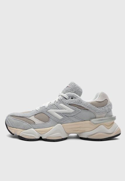 Tenis Lifestyle new balance 9060 Gris