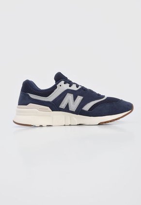 Tenis Lifestyle Azul-Marfil-Gris New Balance 997