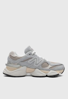 Tenis Lifestyle new balance 9060 Gris