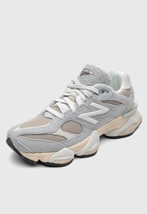 Tenis Lifestyle new balance 9060 Gris