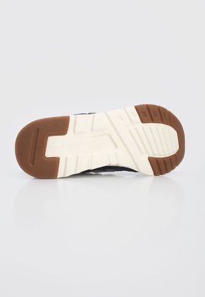 Tenis Lifestyle Azul-Marfil-Gris New Balance 997