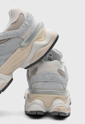 Tenis Lifestyle new balance 9060 Gris