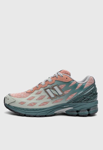 Tenis Lifestyle new balance 1906 Naranja