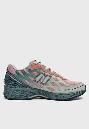 Tenis Lifestyle new balance 1906 Naranja
