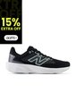 Tenis Deportivos New Balance Originales 413 Negro Para Mujer de New Balance