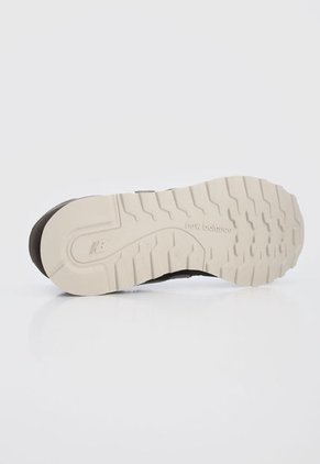Tenis Lifestyle Café-Gris-Verde New Balance 500