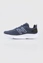 Tenis Running Azul-Blanco-Negro New Balance 430 de New Balance