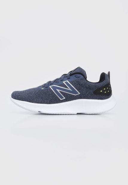 Tenis Running Azul-Blanco-Negro New Balance 430