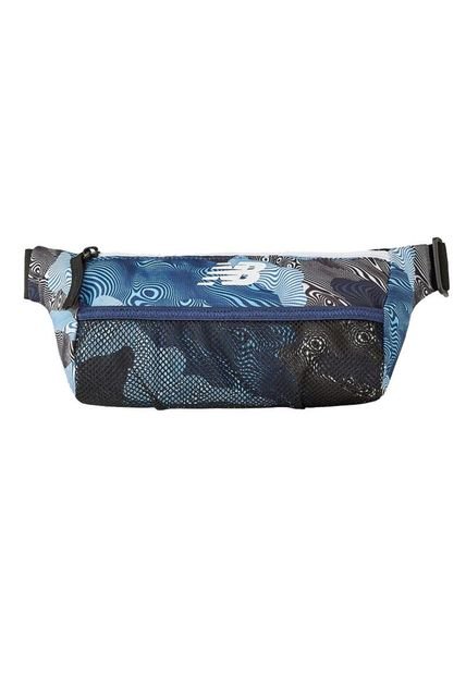 Canguro New Balance Opp Core Small-Azul