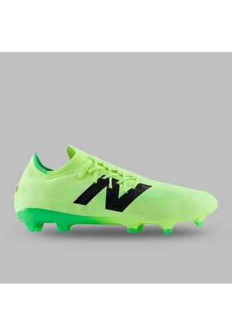 Guayos New Balance Hombre Furon V7 Pro FG- Verde New Balance