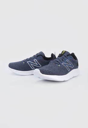 Tenis Running Azul-Blanco-Negro New Balance 430