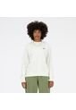 Sueter New Balance Sport Ess Original Blanco Mujer de New Balance