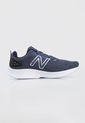 Tenis Running Azul-Blanco-Negro New Balance 430 de New Balance