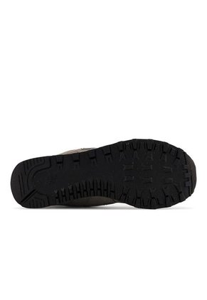 Tenis New Balance Wl574e Para Mujer-Gris Claro